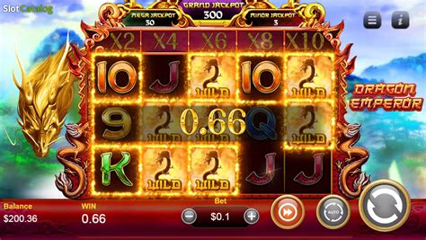 dragon emperor slots free|Play Dragon Emperor Slot Game Free: Review and Bonuses.